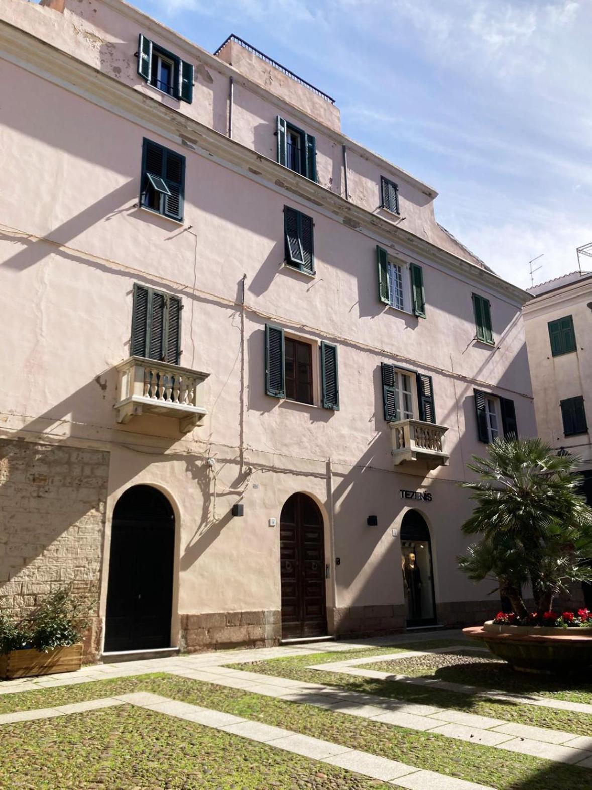 Cuninarum Domus Alghero Dış mekan fotoğraf