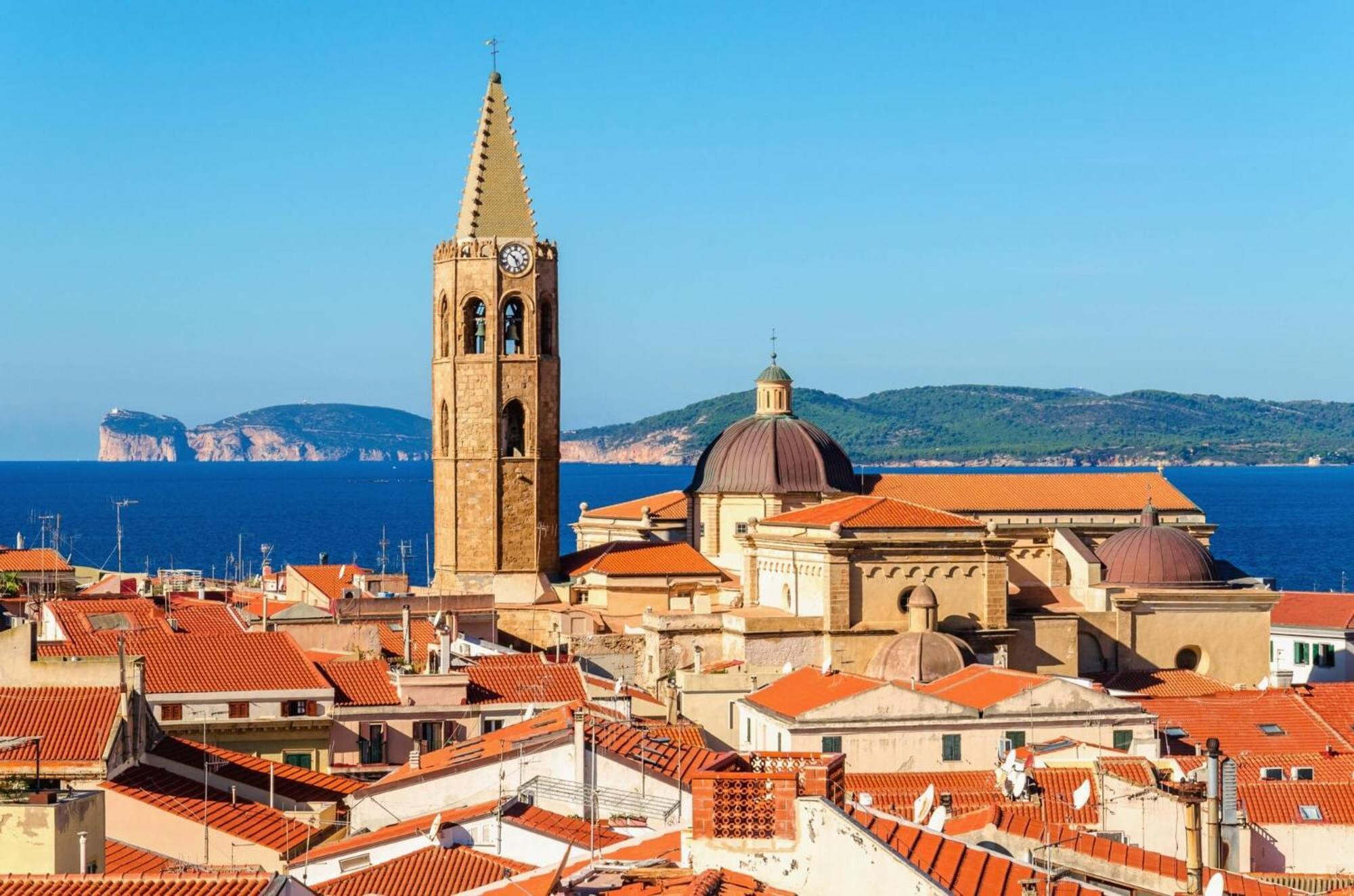 Cuninarum Domus Alghero Dış mekan fotoğraf