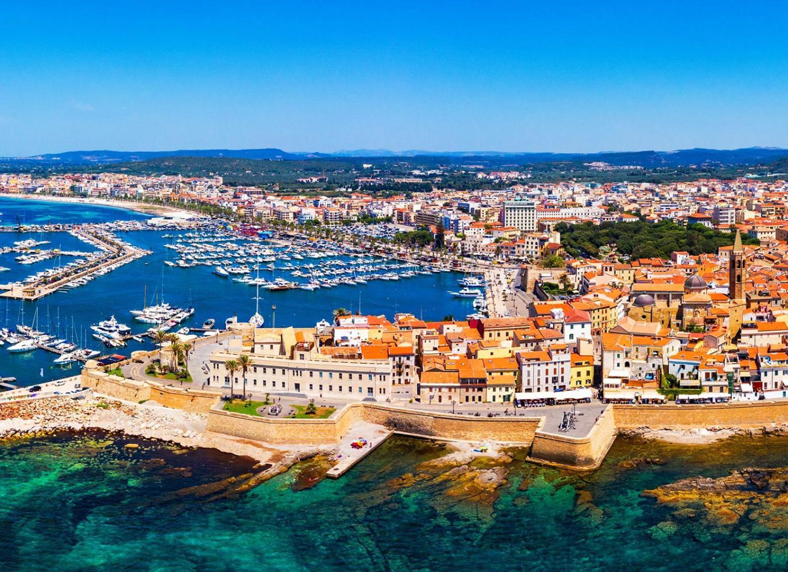 Cuninarum Domus Alghero Dış mekan fotoğraf