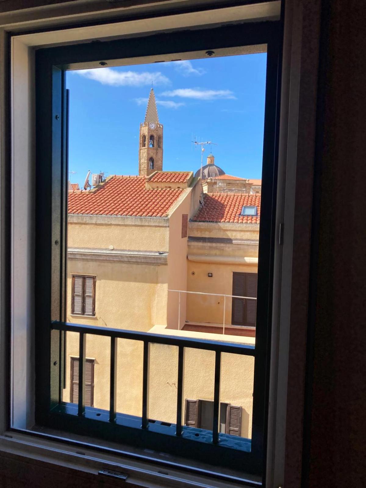 Cuninarum Domus Alghero Dış mekan fotoğraf