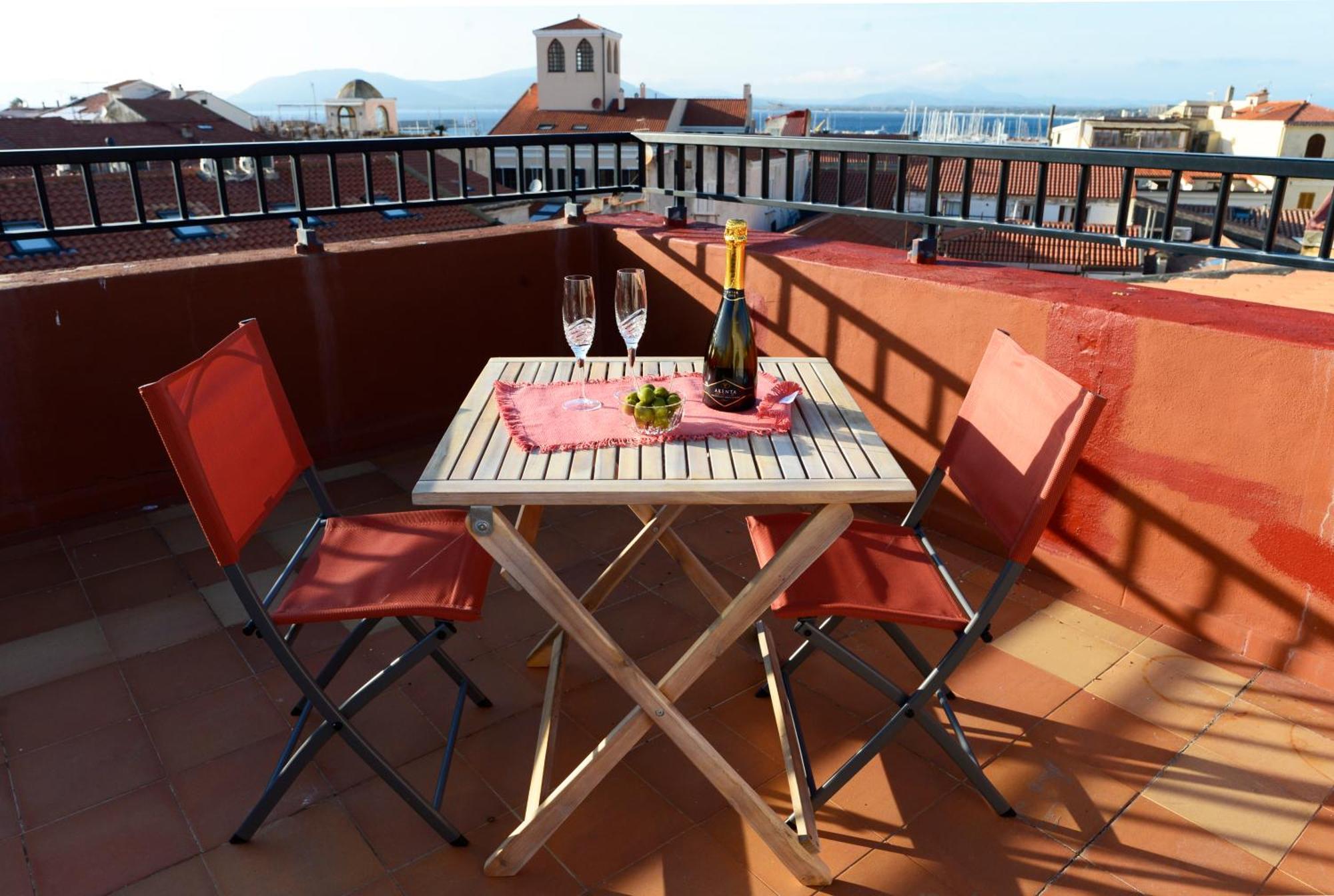 Cuninarum Domus Alghero Dış mekan fotoğraf